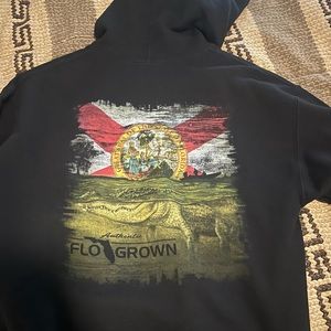 Flogrown hoodie